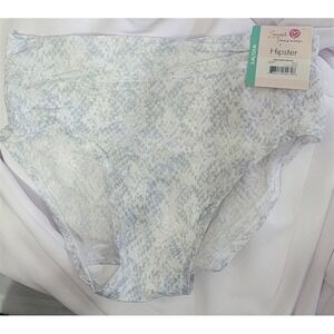 NEW Secret Treasures S Leopard Jacquard Hipster Panty 121823
